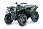 2009 Kawasaki KVF 360 4x4 photo